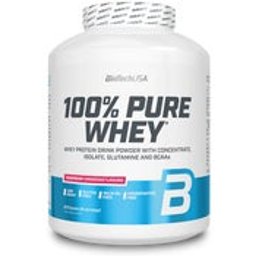 100% Pure Whey Raspberry Cheesecake 2270g