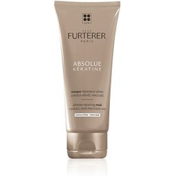 Rene Furterer Absolue Kératine Masque Réparateur Ultime Cheveux Épais 100 ml