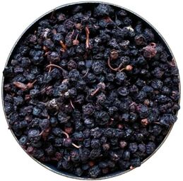 Tisane Myrtille (Airelle) baie entière 250 g.
