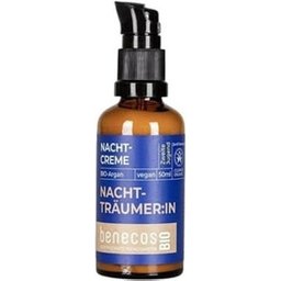 Crème de Nuit Argan Bio 50ml