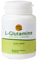 L-Glutamine 60 gélules