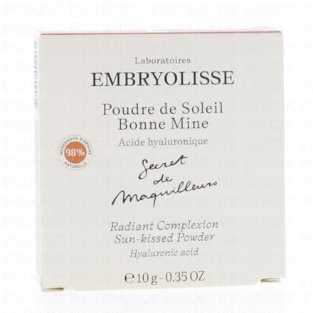 Secret de Maquilleurs - Poudre de Soleil 10g