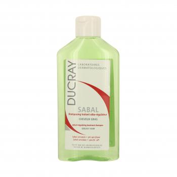 Sabal shampooing traitant séborégulateur flacon 200ml
