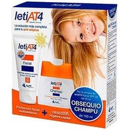 crema emoliente 200ml + obsequio champú 100ml