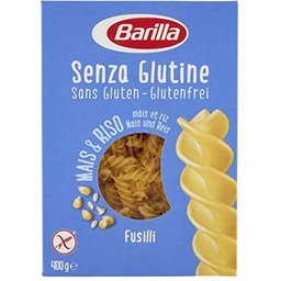 Barilla Fusilli S/G 400G