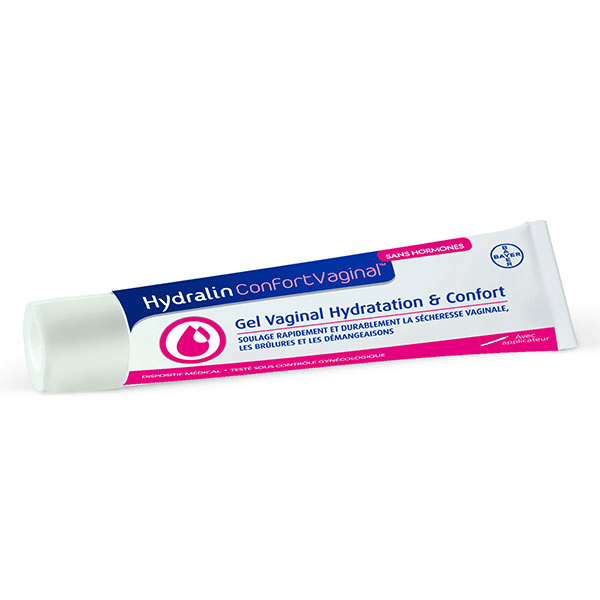 Confort Vaginal Gel Vaginal Hydratation et Confort 30ml