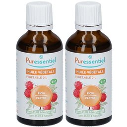 Huile Végétale BIO Ricin