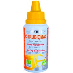 Citrubiomax Pamplemousse Liquide Bio 65ml