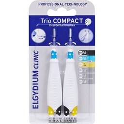 Elgidium Trio Compact espaces étroits et mixtes