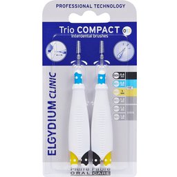Elgidium Trio Compact espaces étroits et mixtes