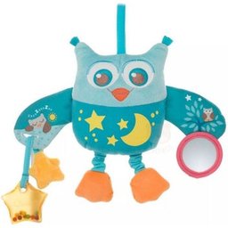 Hibou Soft Cuddles Panneau 1ut
