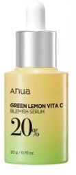 Green Lemon Vita C Sérum pour le Visage 20 g - Flacon compte goutte