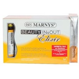 Pack 2Beauty Elixir 14 flacons