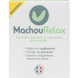 MachouRelax Gouttière Dentaire De Relaxation