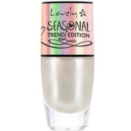 Seasonal Trend Edition Nail Polish Nro 1 8.6g