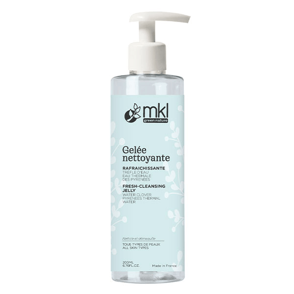 Gelée Nettoyante Rafraîchissante 200ml
