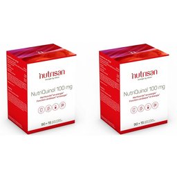 Nutriquinol 100 mg + 15 Caps Gratuit