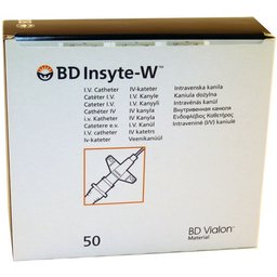 Insyte-W Catheter IV 18g 1.3mm x 45mm