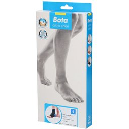 Ortho AB 930 + Velcro Noir Taille 4