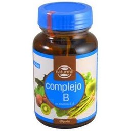 Complejo B C E 60caps