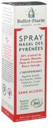 Spray Nasal Bio à la Propolis et aux Plantes des Pyrénées 15 ml - Spray 15 ml