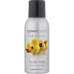 Brume corporelle Papaya Lemon 75ml