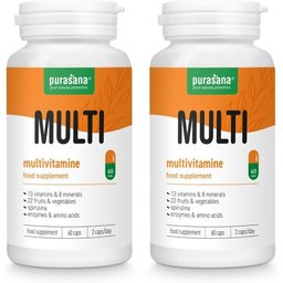 Multi Multivitamine