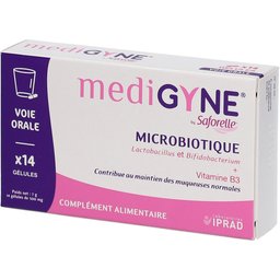 MediGYNE® by Gélules Microbiotiques Oral