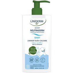 Neutraderm Liniment Oléocalcaire flacon pompe