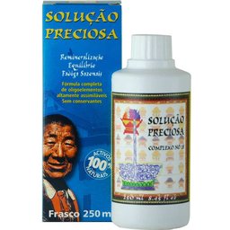 Solución Preciosa Complejo Nº18 250ml
