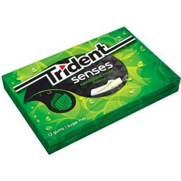 Senses Rainforest Mint 12uts