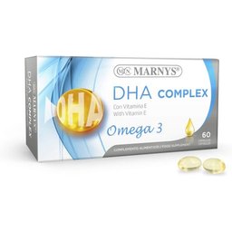 Dha Complex 60 Pearls