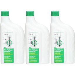 Détergent pour tuyaux bio