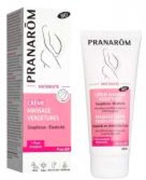 Pranarôm PranaBB Crème Massage Vergetures Bio 100 ml - Tube
