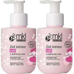Gel Intime Ultra-Doux Kids