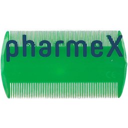 Peigne Poux Fine Fluo