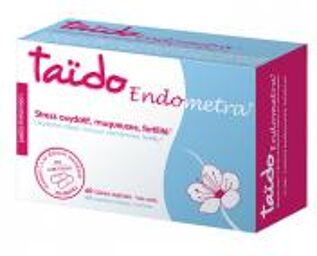 Endometra Endometra Boîte de 60 Gélules Végétales - Boîte 60 gélules végétales