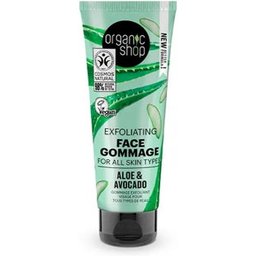 Face Gommage Aloe Avocado 75ml
