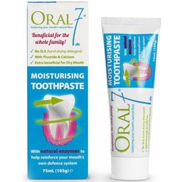 OralSeven dentifrice hydratant