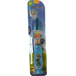 Canine Patrol Patrol Brush Teeth Light +3 ans d'âge