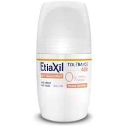 Etiaxil Anti-Transpirant Tolérance 48h Roll On