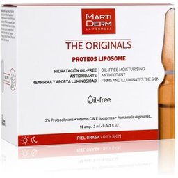 Martiderm® The Originals Proteos Liposome 10 ampoules