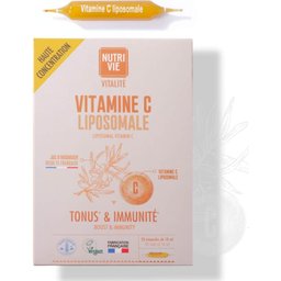 Ampoules Vitamine C Liposomale 20x15ml
