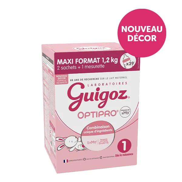 Optipro Lait 1er Âge 1,2kg