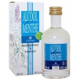 Alcool Menthe L'Etoile 50ml