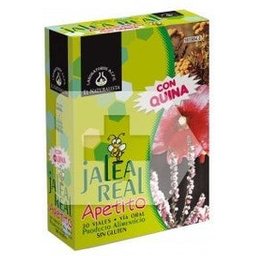 Jelly appétit avec 20 fioles de cannelle