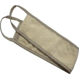 - Bande dorsale en coton de lin 1pc