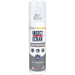 Insect Écran Zones Infestées 100ml