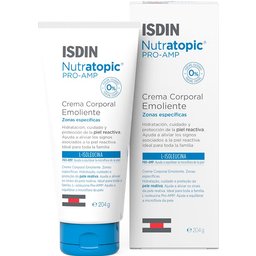 Nutratopic® Pro-AMP Crème Émolliente 200 ml