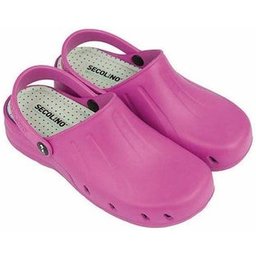 Sabot Rose T38 1 Paire